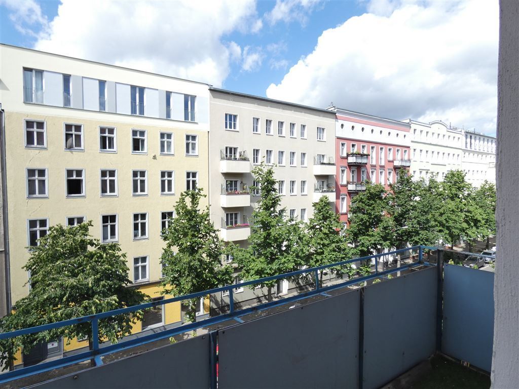 Wohnung zur Miete 1.799 € 3 Zimmer 92,1 m²<br/>Wohnfläche 3.<br/>Geschoss ab sofort<br/>Verfügbarkeit Richard-Sorge-Str. 12 Friedrichshain Berlin 10249