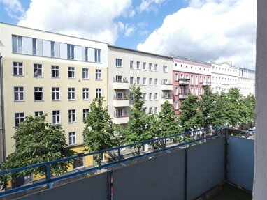 Wohnung zur Miete 1.799 € 3 Zimmer 92,1 m² 3. Geschoss frei ab sofort Richard-Sorge-Str. 12 Friedrichshain Berlin 10249