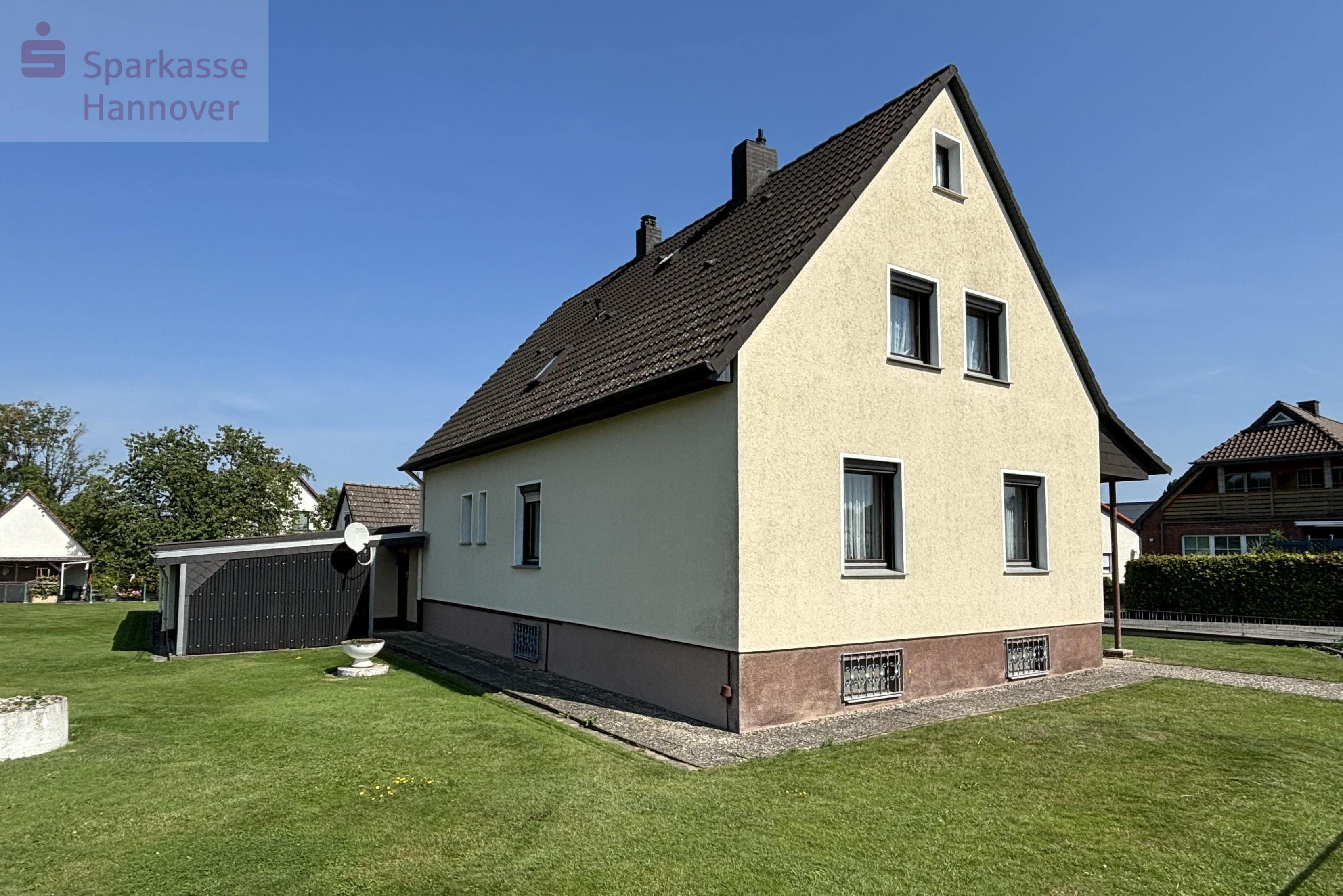 Einfamilienhaus zum Kauf 299.000 € 5 Zimmer 139 m²<br/>Wohnfläche 1.433 m²<br/>Grundstück ab sofort<br/>Verfügbarkeit Schulenburg Pattensen 30982