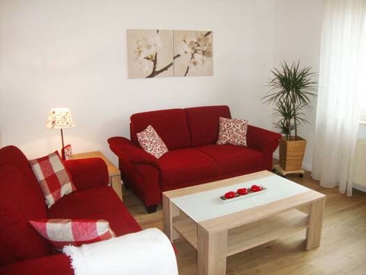 Wohnung zur Miete Wohnen auf Zeit 1.500 € 3 Zimmer 55 m² frei ab sofort Borstel Jork 21635