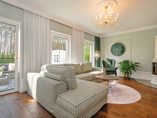 Einfamilienhaus zum Kauf 995.000 € 6 Zimmer 162,6 m² 600 m² Grundstück Paaren im Glien Schönwalde-Glien 14621