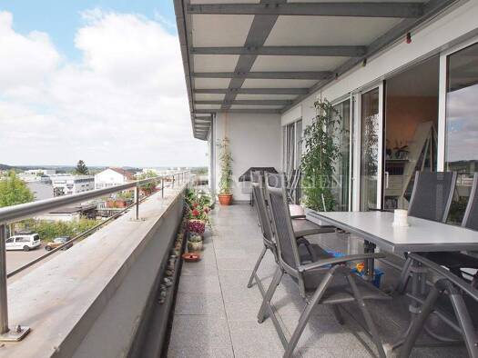 Penthouse zur Miete 1.800 € 6 Zimmer 154 m² 2. Geschoss Steinenbronn 71144