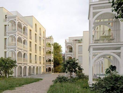 Wohnung zum Kauf - Erstbezug 535.000 € 2,5 Zimmer 73 m² Radolfzell Radolfzell am Bodensee 78315