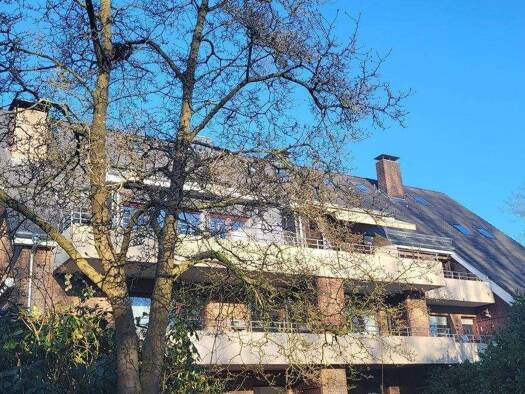 Wohnung zum Kauf 459.000 € 3 Zimmer 72 m² 4 Geschosse frei ab sofort Wellingsbüttel Hamburg 22391