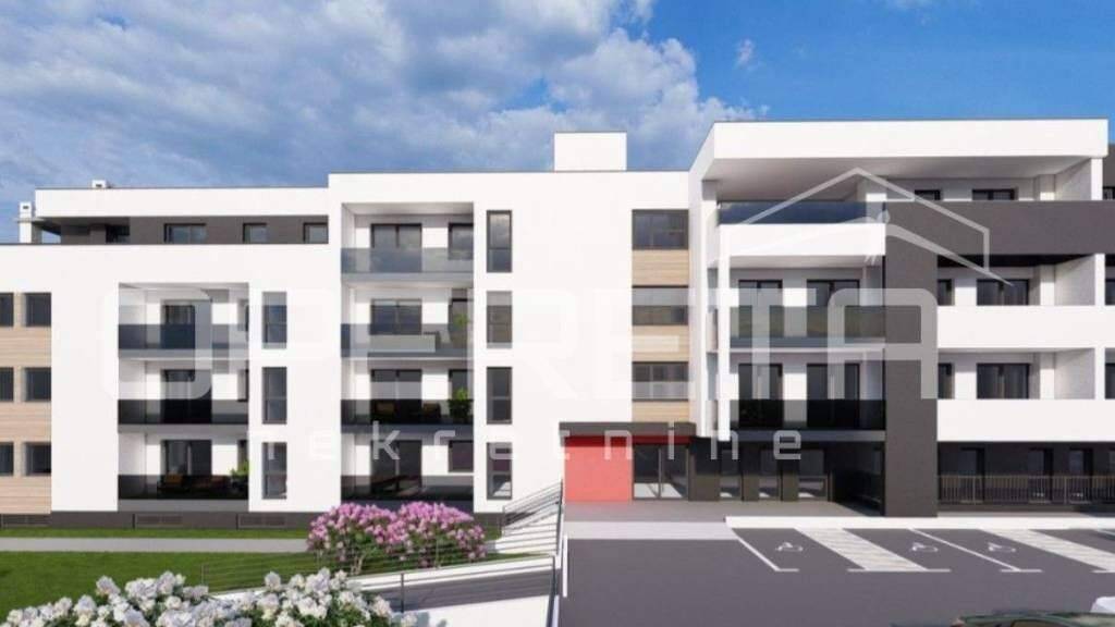 Wohnung zum Kauf 428.355 € 4 Zimmer 98 m² 3. Geschoss Cakovec