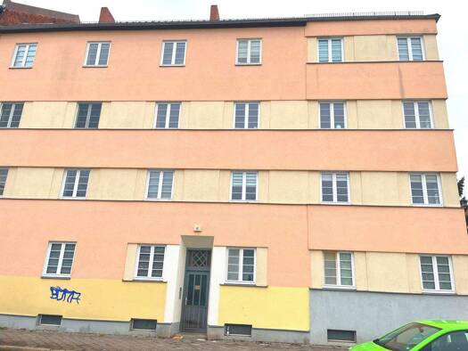 Wohnung zur Miete 642 € 3 Zimmer 80 m² 3. Geschoss frei ab sofort Hohenwindenstraße 6 Ilversgehofen Erfurt 99086