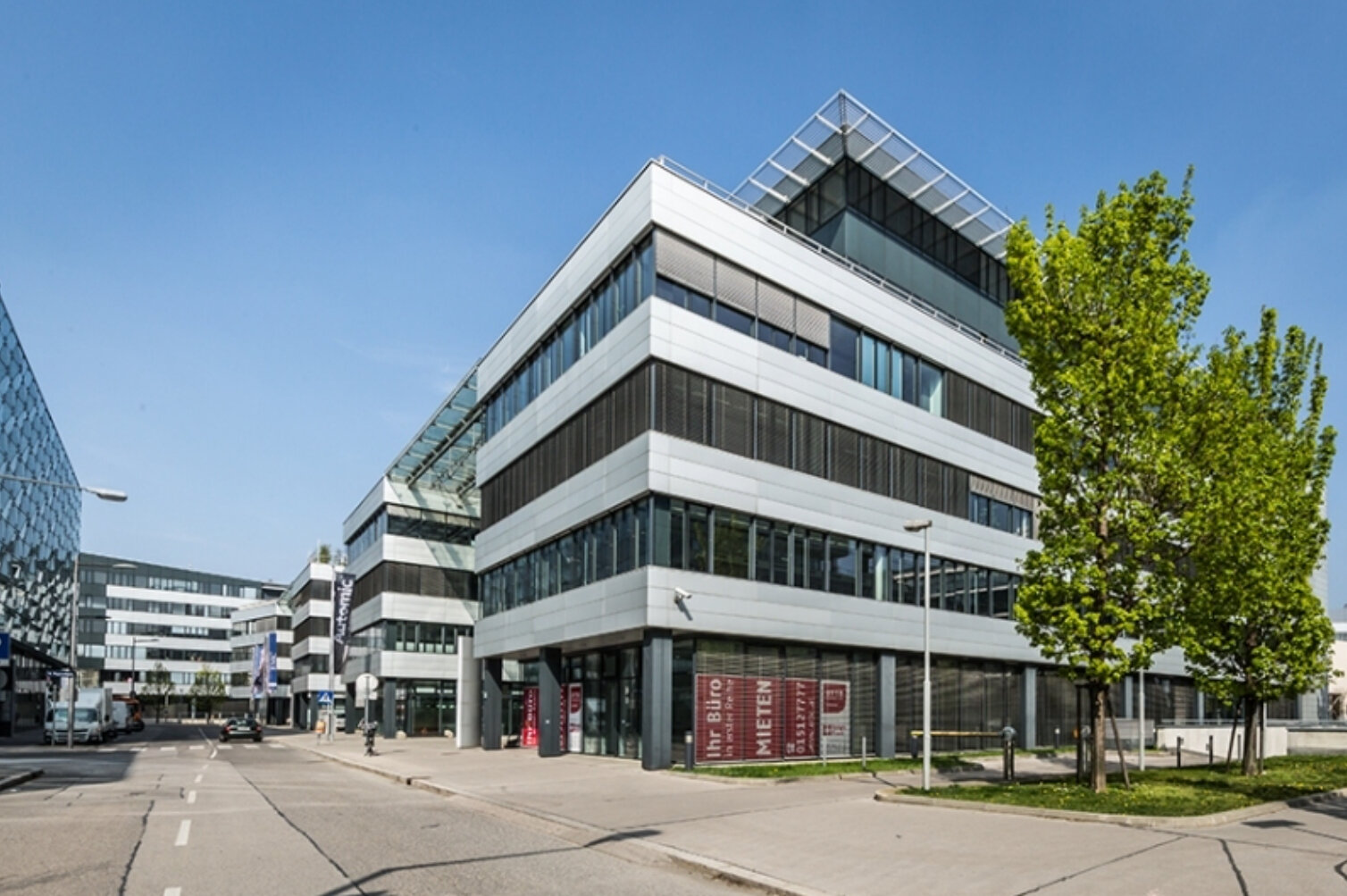 Bürofläche zur Miete 15,90 € 533 m²<br/>Bürofläche Wien 1120