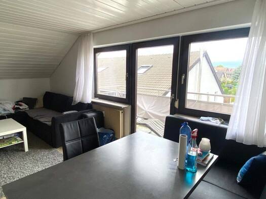 Wohnung zum Kauf 88.500 € 2 Zimmer 38 m² 3. Geschoss Schweriner Straße 4 Straßdorf Schwäbisch Gmünd 73527