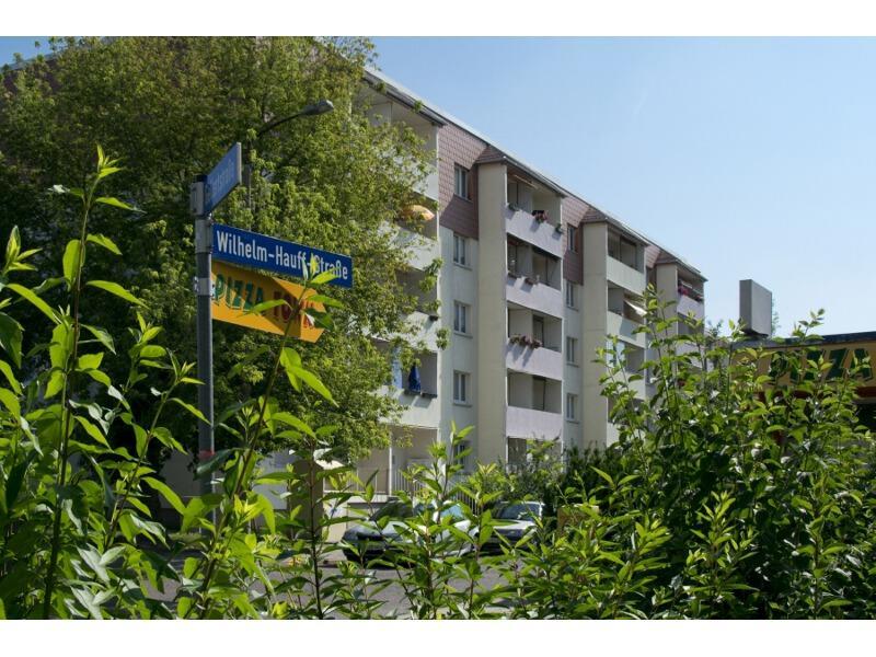 Wohnung zur Miete 308 € 3 Zimmer 56,7 m²<br/>Wohnfläche 3.<br/>Geschoss Wilhelm-Hauff-Straße 12 Westliche Neustadt Halle (Saale) 06126