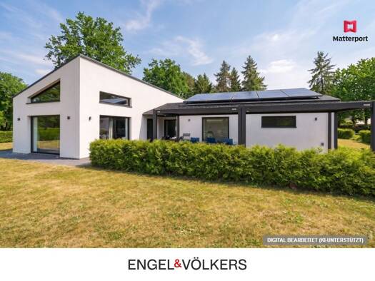 Bungalow zum Kauf 880.000 € 5 Zimmer 164 m² 1.615 m² Grundstück Friedrichsthal Oranienburg 16515