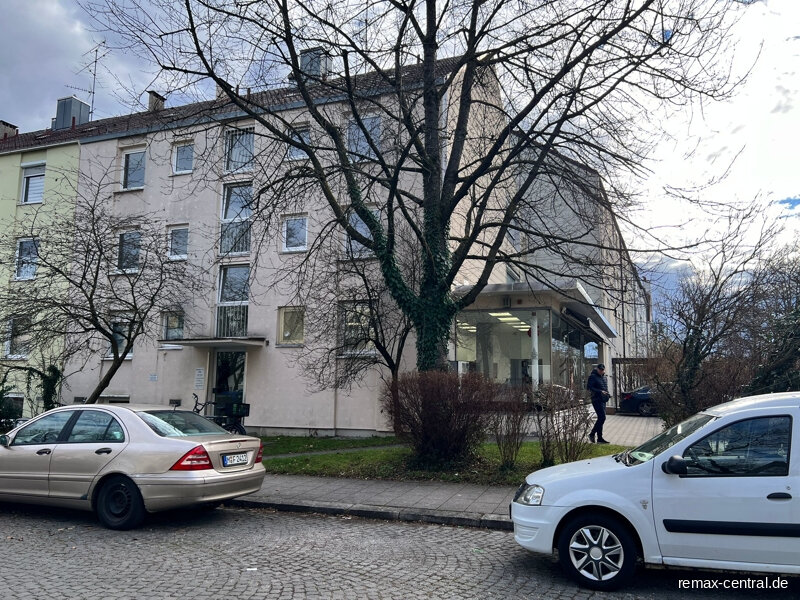 Wohnung zum Kauf 240.000 € 2 Zimmer 43,9 m²<br/>Wohnfläche 2.<br/>Geschoss Friedenheim München 80686