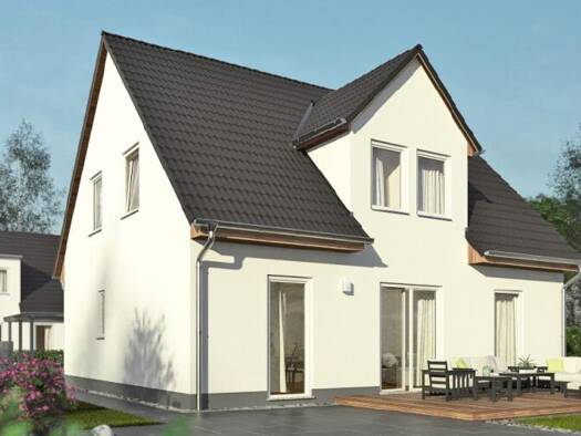 Einfamilienhaus zum Kauf - Erstbezug provisionsfrei als Kapitalanlage geeignet 394.700 € 5 Zimmer 143 m² Reutern Welden 86465