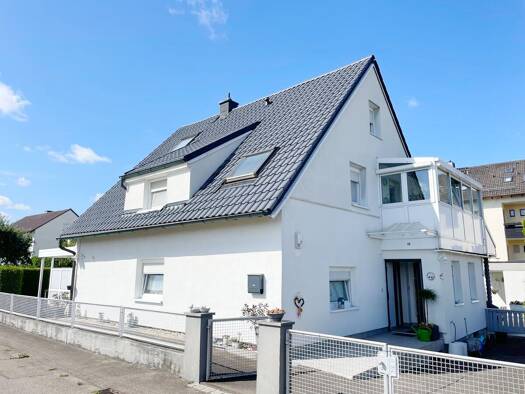 Einfamilienhaus zum Kauf 520.000 € 6 Zimmer 149 m² 605 m² Grundstück Gerlenhofen Neu-Ulm 89233
