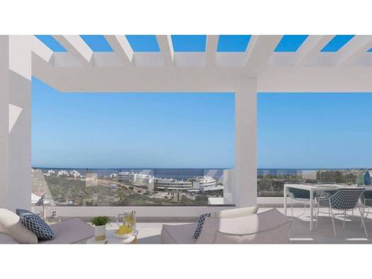 Penthouse zum Kauf 725.000 € 3 Zimmer 146 m² 2. Geschoss Estepona 29693