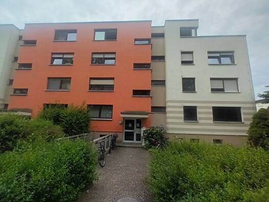 Terrassenwohnung zum Kauf provisionsfrei 195.000 € 2 Zimmer 49,6 m² Geschoss EG/4 Berliner Straße 72 Denzlingen 79211
