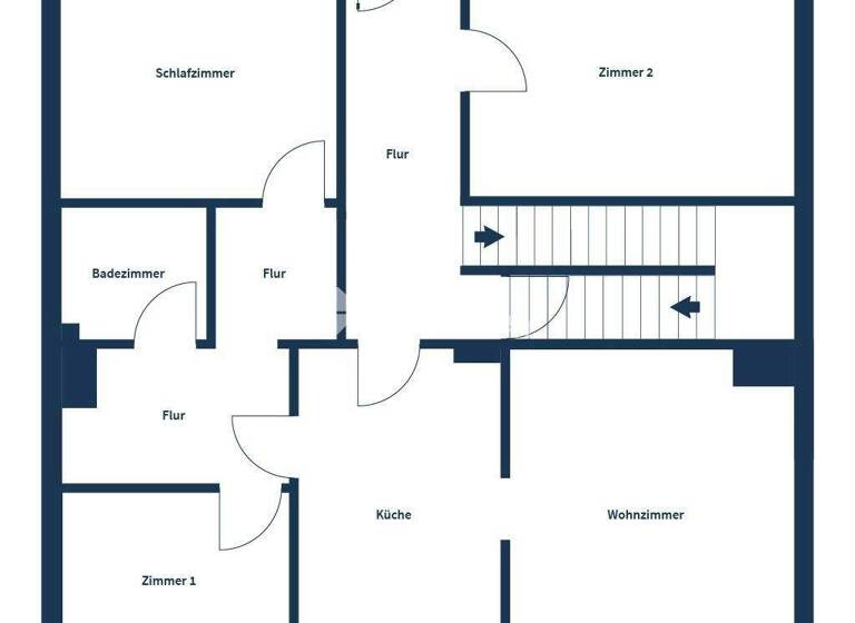 Wohnung zum Kauf 89.900 € 4 Zimmer 80 m² EG Bönen 59199