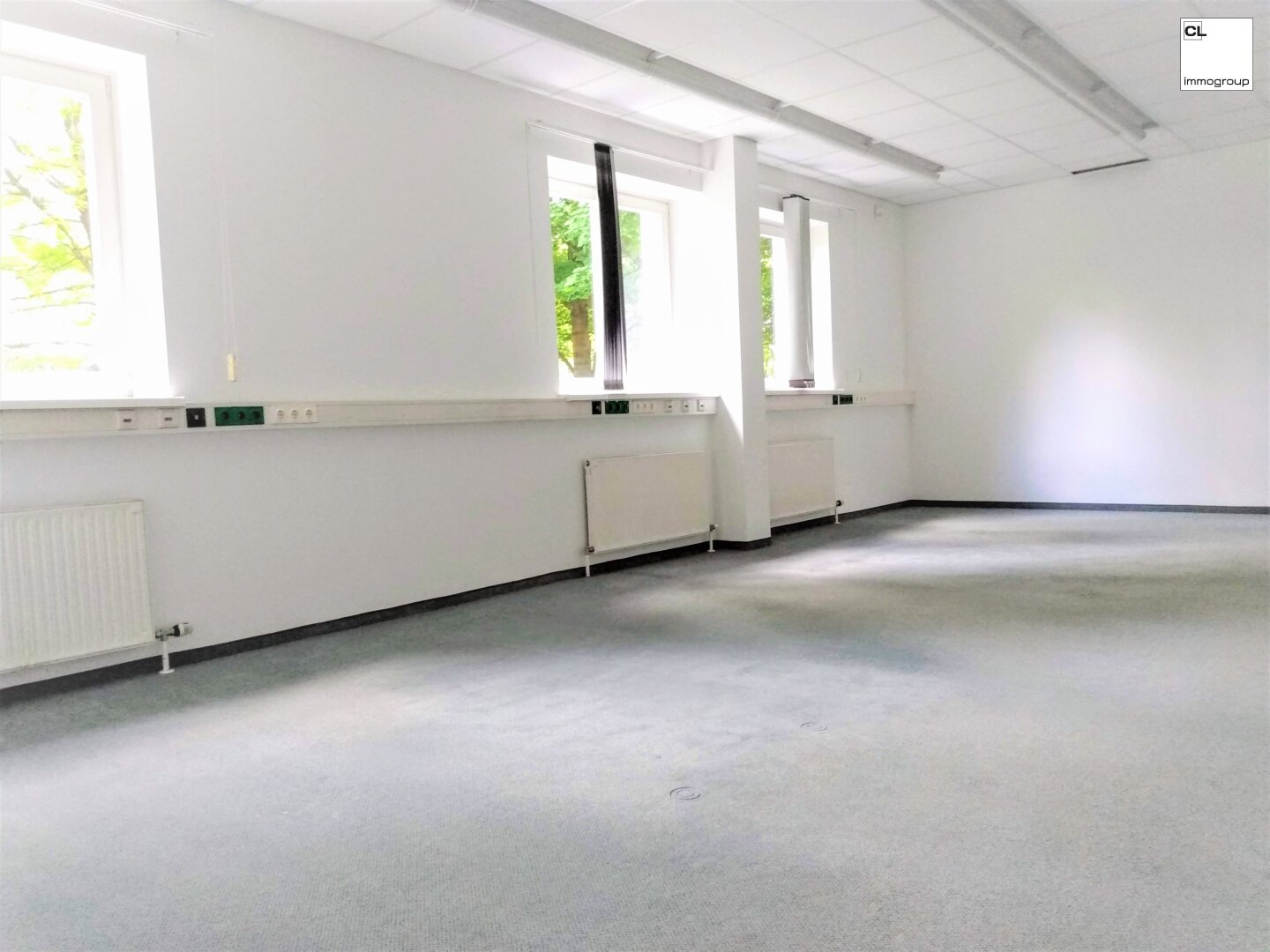 Bürofläche zur Miete 1.390 € 5,5 Zimmer 139 m²<br/>Bürofläche Salzburg Salzburg 5020