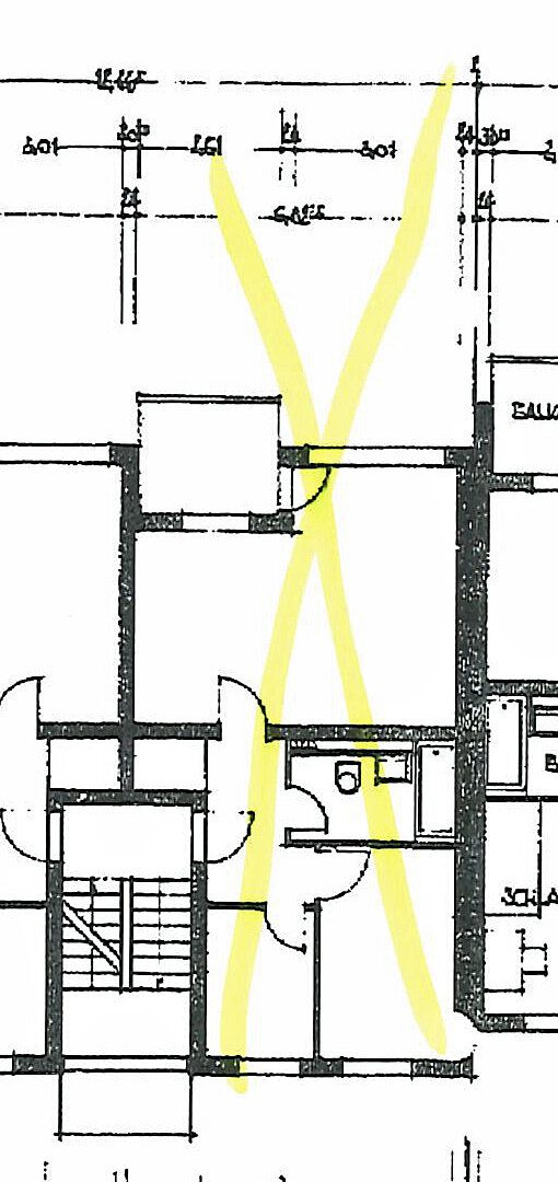 Wohnung zum Kauf 39.000 € 2 Zimmer 49,7 m²<br/>Wohnfläche ab sofort<br/>Verfügbarkeit Bündheim Bad Harzburg 38667