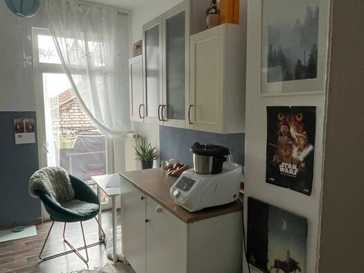 Wohnung zur Miete 710 € 2 Zimmer 62 m² Geschoss 3/4 frei ab 01.03.2026 Eigenes Heim Fürth 90766