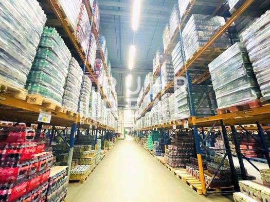 Lagerhalle zur Miete 5,50 € 2.000 m² Lagerfläche teilbar ab 2.000 m² Neuwerk Mönchengladbach 41066