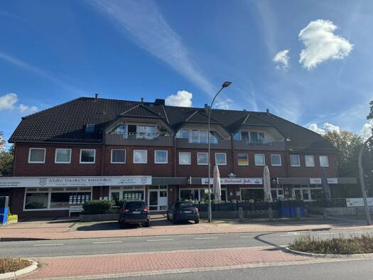 Wohnung zum Kauf 180.000 € 1 Zimmer 48 m² 1. Geschoss Bremer Straße 59 Nenndorf Rosengarten 21224