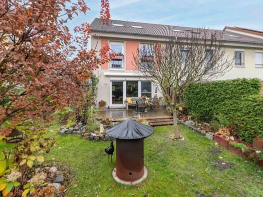 Reihenendhaus zum Kauf 569.000 € 4 Zimmer 132,2 m² 228 m² Grundstück frei ab 01.02.2026 Buchholz Berlin 13127