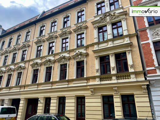Wohnung zum Kauf 116.500 € 2 Zimmer 56,3 m² 1. Geschoss Buckau Magdeburg / Buckau 39104