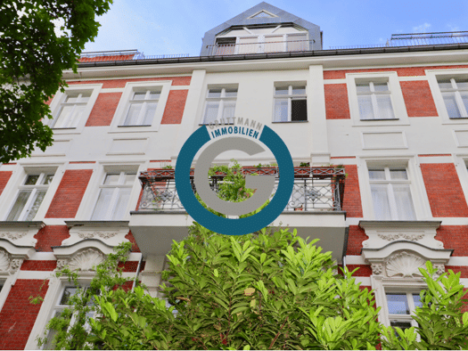 Wohnung zum Kauf 199.000 € 1 Zimmer 46,6 m² EG Friedenau Tempelhof-Schöneberg 12159