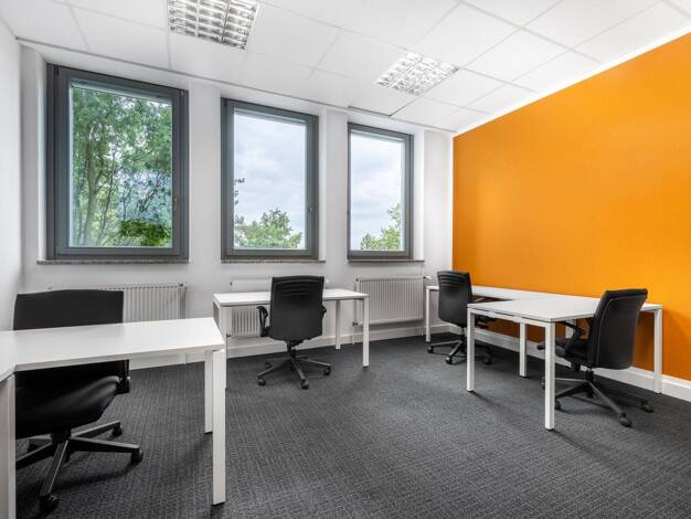 Bürofläche zur Miete provisionsfrei 1.039 € 30 m² Bürofläche Südwestpark 67 Gebersdorf Westliche Außenstadt 90449