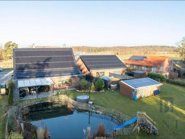 Einfamilienhaus zum Kauf 990.000 € 13 Zimmer 402 m² 7.006 m² Grundstück Nordholz Wurster Nordseeküste 27639