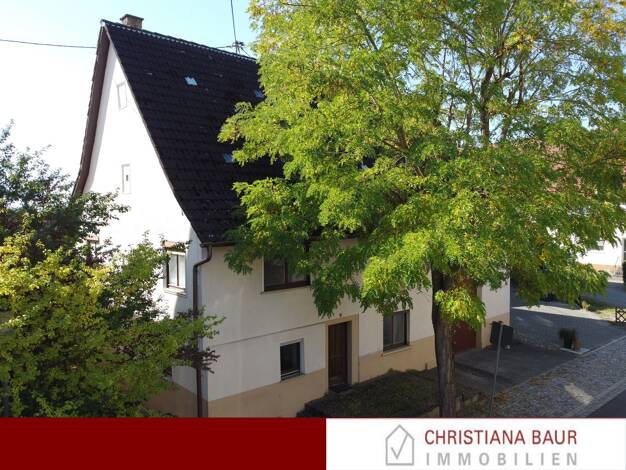 Einfamilienhaus zum Kauf 148.000 € 5 Zimmer 100 m² 606 m² Grundstück Trillfingen Haigerloch 72401