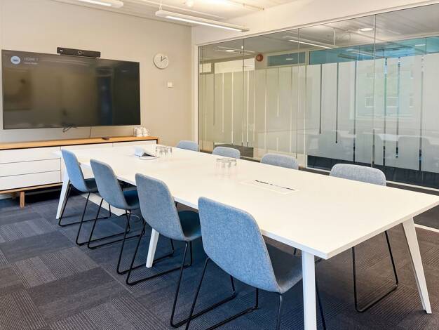 Bürofläche zur Miete provisionsfrei 20 m² Bürofläche Berliner Allee 7 Oststadt Hannover 30175