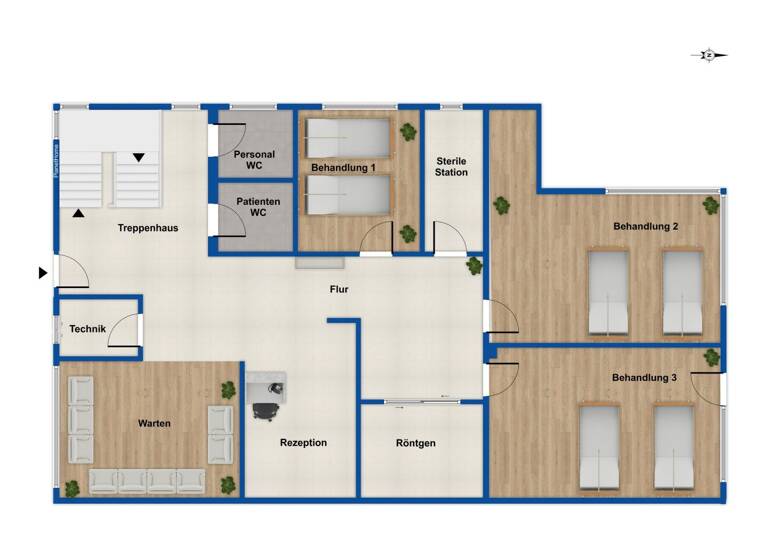 Haus zum Kauf 680.000 € 8 Zimmer 652 m² Grundstück Stadtfeld Ost Magdeburg 39108