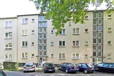Wohnung zur Miete 309 € 2 Zimmer 42,6 m² EG frei ab 26.05.2025 Stolzestraße 10 Mitte Dortmund 44139