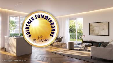 Wohnung zum Kauf - Erstbezug provisionsfrei 1.241.350 € 4 Zimmer 126 m² EG Niederkassel Düsseldorf / Oberkassel 40547