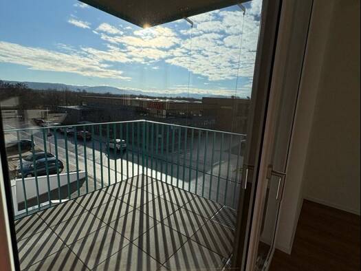 Wohnung zur Miete - Erstbezug 880 € 2 Zimmer 60,5 m² 2. Geschoss frei ab 01.10.2026 Alois-Bastian-Str. 1 Durmersheim Durmersheim 76448