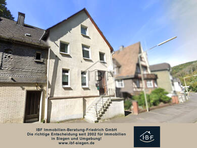 Haus zum Kauf 165.000 € 8 Zimmer 191 m² 467 m² Grundstück Betzdorf Betzdorf 57518