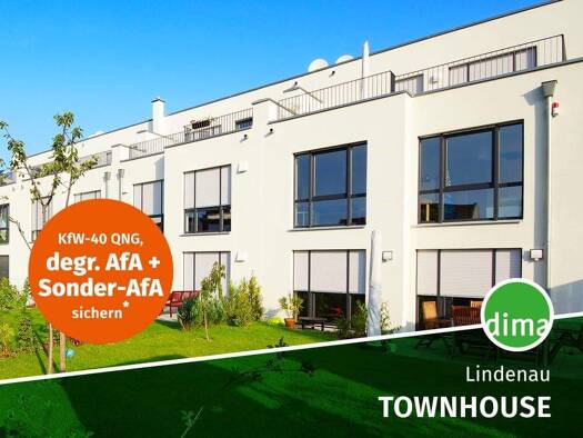 Reihenmittelhaus zum Kauf 580.476 € 4,5 Zimmer 140,4 m² 65 m² Grundstück frei ab sofort Zentrum Leipzig 04179