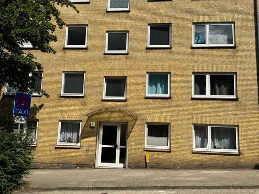 Wohnung zur Miete 500 € 3 Zimmer 12 m² Geschoss 2/4 frei ab 01.08.2026 Barlachstraße 1 Harburg Hamburg 21073