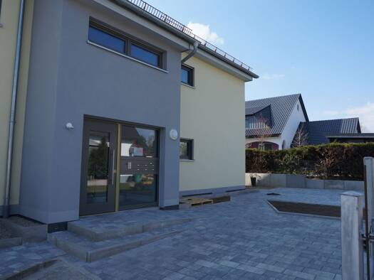 Terrassenwohnung zur Miete 885 € 2 Zimmer 68,5 m² Geschoss EG/3 frei ab 04.05.2026 Johannisstraße 17 Allersberg 90584