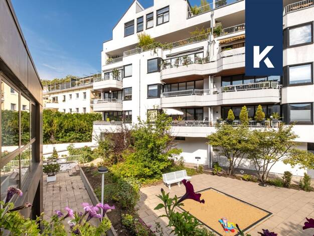 Wohnanlage zum Kauf als Kapitalanlage geeignet 330.000 € 3 Zimmer 89,3 m² 1 m² Grundstück Frangenheimstr. 3 b Lindenthal Köln 50931