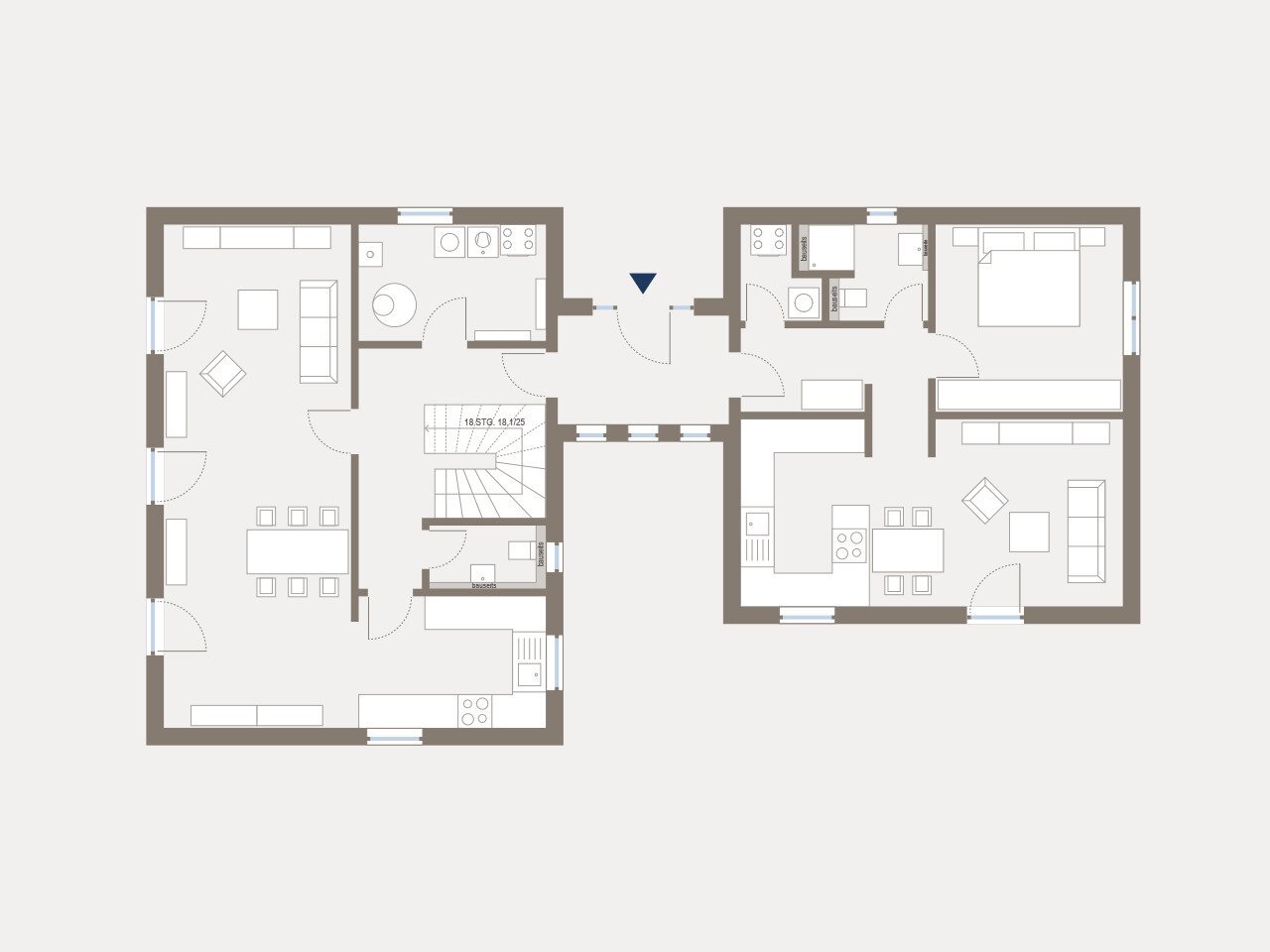 Haus zum Kauf 740.000 € 6 Zimmer 205 m²<br/>Wohnfläche 787 m²<br/>Grundstück Haberskirch Friedberg 86316