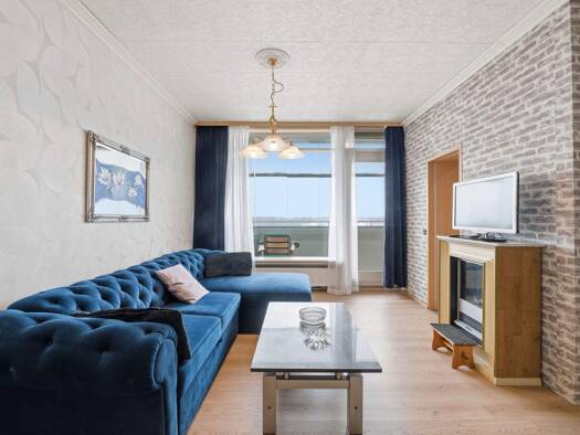 Wohnung zum Kauf 215.000 € 2 Zimmer 53 m² 9. Geschoss Sierksdorf 23730