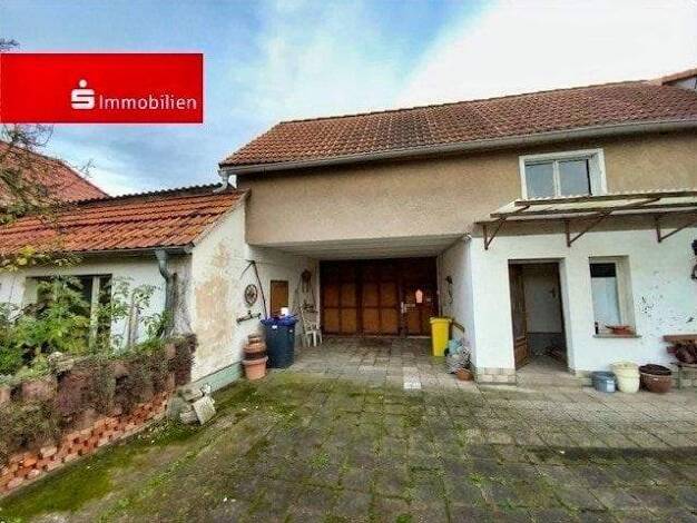 Bauernhaus zum Kauf 225.000 € 5 Zimmer 200 m² 750 m² Grundstück Walschleben 99189