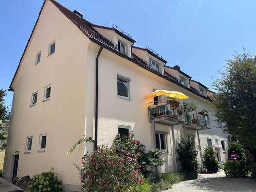 Wohnung zum Kauf 310.000 € 3 Zimmer 59 m² 1. Geschoss Innenstadt Pfersee 86152