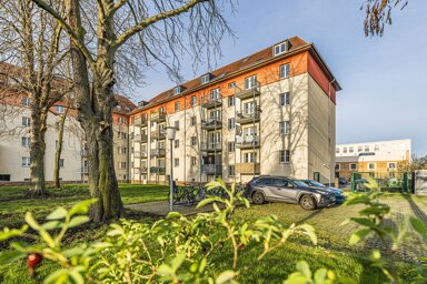 Wohnung zur Miete 719 € 2 Zimmer 49 m² 1. Geschoss Gießerstraße 41 Plagwitz Leipzig 04229