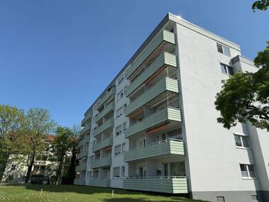 Wohnung zum Kauf 190.800 € 2 Zimmer 53 m² 4. Geschoss Peter und Paul Landshut 84028
