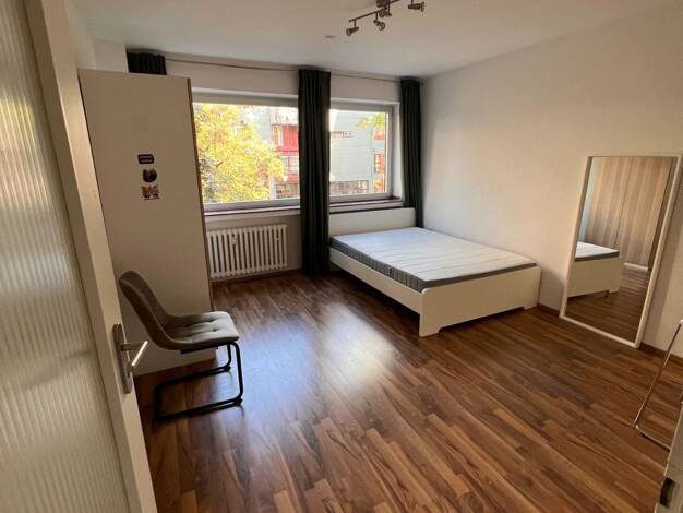 Wohnung zur Miete 550 € 1 Zimmer 28 m² 2. Geschoss Alter Markt 34 Altstadt-Nord Köln 50667