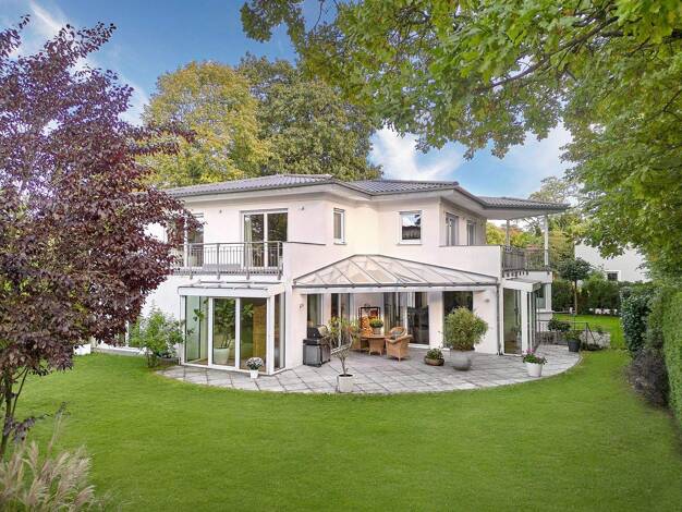 Einfamilienhaus zum Kauf 3.690.000 € 6 Zimmer 290 m² 750 m² Grundstück Gräfelfing 82166