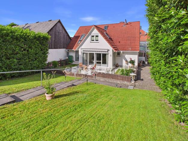 Einfamilienhaus zum Kauf 6 Zimmer 146 m² 486 m² Grundstück Modau Ober-Ramstadt 64372